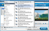 iWisoft Free Video Converter screenshot